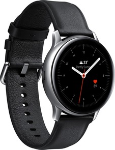 Смарт годинник Samsung Galaxy Watch Active 2 R830 40mm - Stainless steel Silver (SM-R830NSSASEK)