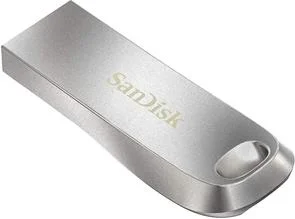 Фото: Флешка USB SanDisk Ultra Luxe 64GB Silver (SDCZ74-064G-G46) № 3 | KTC