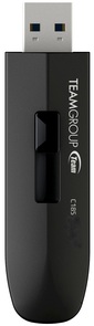 Флешка USB Team C185 16GB TC18516GB01 Black