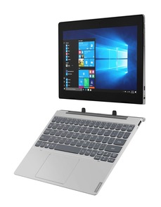 Планшет Lenovo IdeaPad D330-10IGM 81MD0004RA Mineral Grey