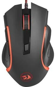 Фото: Миша Redragon Nothosaur Black (75065) № 2 | KTC