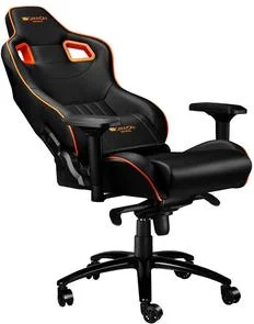 Фото: Крісло Canyon Corax Black/Orange (CND-SGCH5) № 6 | KTC