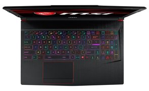 Ноутбук MSI GE638SE-653UA Black