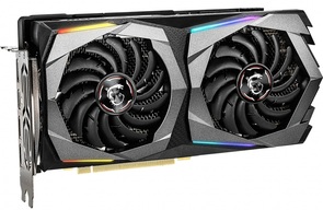 Відеокарта MSI RTX 2060 Super Gaming X (RTX 2060 SUPER GAMING X)