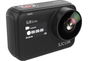  Екшн-камера SJCAM SJ9 Strike Black