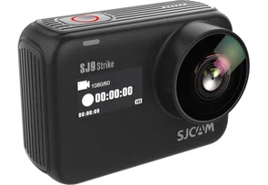 Фото: Екшн-камера SJCAM SJ9 Strike Black № 5 | KTC