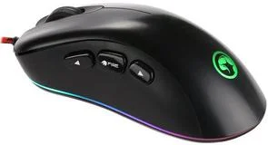 Фото: Миша Marvo G954 Black № 3 | KTC