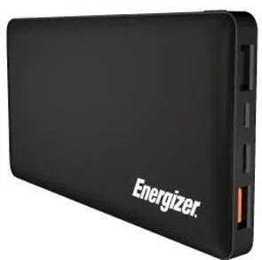 Фото: Батарея універсальна ENERGIZER UE10015CQ 10000mAh Black (UE10015CQ (B)) № 4 | KTC