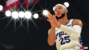 Гра NBA 2K20 [PS4, English version] Blu-Ray диск