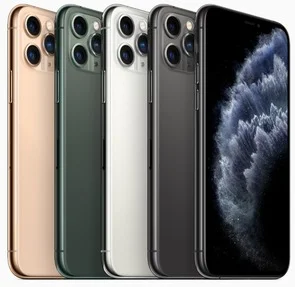 Фото: Смартфон Apple iPhone 11 Pro Max 256GB Gold № 2 | KTC
