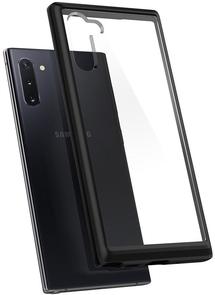 Чохол-накладка Spigen для Samsung Galaxy Note 10 - Ultra Hybrid Matte Black