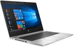 Ноутбук HP EliteBook 830 G6 6XD75EA Silver