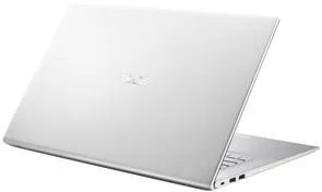 Фото: Ноутбук ASUS VivoBook X712EA-BX371 Transparent Silver - 17.3" Intel Pentium / 7505 / DDR4 8 ГБ / PCI-E SSD 256 ГБ / Intel UHD Graphics № 4 | KTC