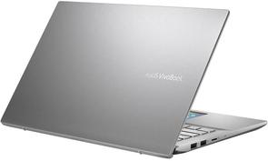 Ноутбук ASUS VivoBook S14 S432FA-EB001T Silver