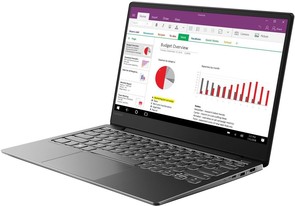 Ноутбук Lenovo IdeaPad S530-13IWL 81J700F1RA Onyx Black