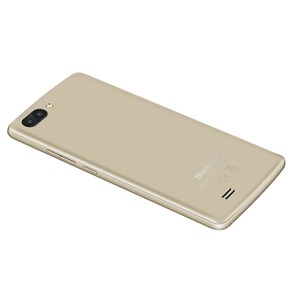 Смартфон Blackview A20 1/8GB 6931548305286 Gold