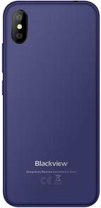 Смартфон Blackview A30 2/16GB Blue (6931548305552)