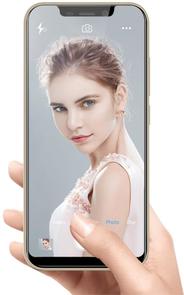 Смартфон Blackview A30 2/16GB Gold (6931548305545)