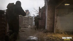 Фото: Гра Call of Duty WWII PS4 Blu-Ray № 15 | KTC