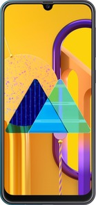 Смартфон Samsung Galaxy M30s 4/64GB SM-M307FZKUSEK Black