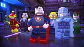Фото: Гра LEGO DC Super-Villains [PS4, Russian subtitles] Blu-Ray диск № 3 | KTC