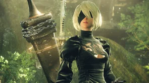 Фото: Гра NieR: Automata Game of the YoRHa Edition [PS4, English version] Blu-ray диск № 5 | KTC