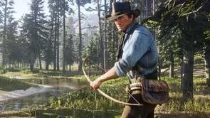 Фото: Гра Red Dead Redemption 2 PS4 Blu-ray № 3 | KTC