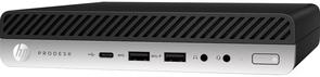 Неттоп HP ProDesk 600 G5 DM Intel Core i5-9500T 2.2-3.7 GHz/8GB/SSD 256GB/UHD 630/No ODD/Win10P CB/MS