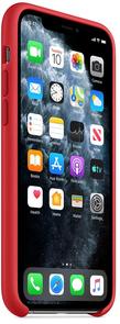 Чохол-накладка Apple для iPhone 11 Pro - Silicone Case Product Red