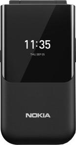 Мобільний телефон Nokia 2720 Flip Black (2720 DS Black)