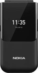 Фото: Мобільний телефон Nokia 2720 Flip Black (2720 DS Black) № 2 | KTC