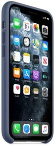 Фото: Чохол Apple for iPhone 11 Pro - Silicone Case Alaskan Blue (MWYR2) № 4 | KTC