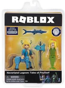 Ігрова фігурка Jazwares Roblox Game Packs Neverland Lagoon: Tales of FeyDorf W3