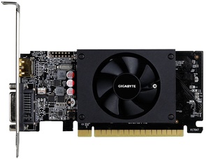 Відеокарта Gigabyte GT 710 (GV-N710D5-1GL)