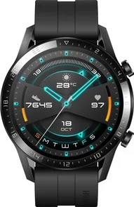 Фото: Смарт годинник Huawei Watch GT 2 Sport Black № 3 | KTC