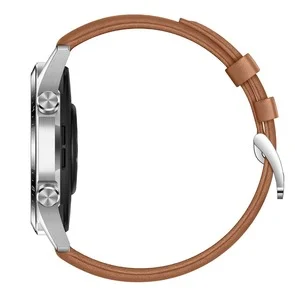 Фото: Смарт годинник Huawei Watch GT 2 Classic Leather (55024470) № 6 | KTC