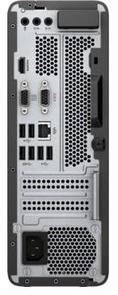 ПК HP 290 G1 SFF Intel Core i3-8100 3.6 GHz/4GB/1TB/UHD 630/DVD/DOC CB/MS