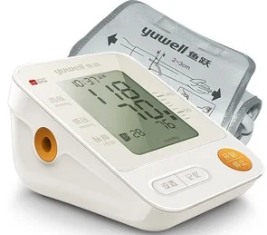 Фото: Тонометр Yuwell BPM YE670A № 3 | KTC