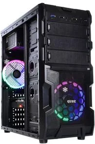 Фото: Персональний комп'ютер ARTLINE Gaming X39 (X39v38Win) - Intel Core i5 i5-9400F / 16 ГБ DDR4 / SATA 3 SSD 480 ГБ / Nvidia / GeForce GTX 1050 Ti, 4 ГБ / Intel H310 / 500 Вт № 2 | KTC