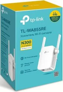 Фото: Репітер Wi-Fi TP-Link TL-WA855RE № 3 | KTC