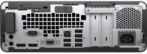 ПК HP ProDesk 600 G3 SFF Intel Core i7-7700 3.6-4.2 GHz/4GB/1TB/HD 630/DVD/Win10P CB/MS