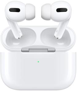 Apple AirPods Pro White with MagSafe Charging Case