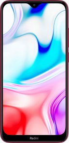 Смартфон Xiaomi Redmi 8 4/64GB Ruby Red