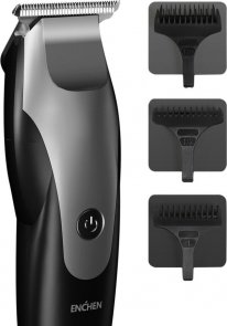 Машинка для стрижки Xiaomi ENCHEN Hummingbird Hair Clipper Black