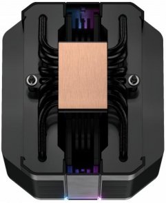 Кулер для процесора Cooler Master MasterAir MA620M LGA 2066/2011-V3/2011/1151/1150/1155/1156/AM4/AM3+/AM3/AM2+/AM2/FM2+/FM2/FM1