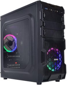 ПК ARTLINE Gaming X46 (X46v30) AMD Ryzen 5 3500 3.6-4.1 GHz/16GB/SSD 480GB/RX580 8GB/No ODD/No OS