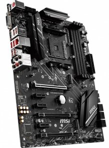 Материнська плата MSI X470 GAMING PLUS MAX