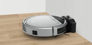 Робот-пилесос Xiaomi Viomi Vacuum cleaner Grey (VXRS01)