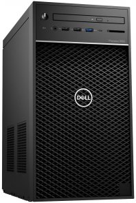 ПК Dell Precision 3630 (3630v01) Intel Core i5-9400F 2.9-4.1 GHz/16GB/1TB+250GB/P600 2GB/No ODD/No OS