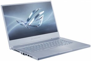 Ноутбук ASUS Zephyrus M GU502GV-AZ067T Silver Blue